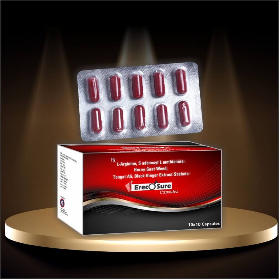 Erec Sure Capsules